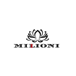 The Official Milioni Logo