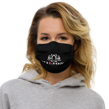 Load image into Gallery viewer, Milioni Charcoal Face Mask
