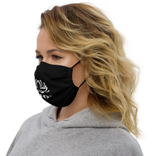 Load image into Gallery viewer, Milioni Charcoal Face Mask
