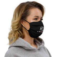 Load image into Gallery viewer, Milioni Charcoal Face Mask
