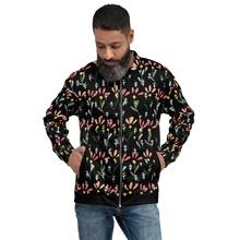 Load image into Gallery viewer, Milioni Wind Flower Jacket
