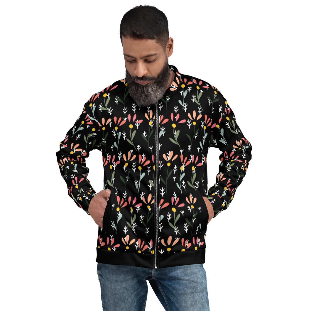 Milioni Wind Flower Jacket