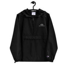 Load image into Gallery viewer, Milioni Embroidered Packable Jacket
