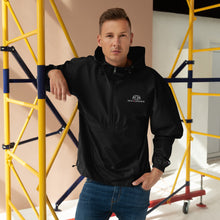 Load image into Gallery viewer, Milioni Embroidered Packable Jacket
