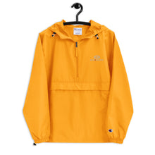 Load image into Gallery viewer, Milioni Embroidered Packable Jacket
