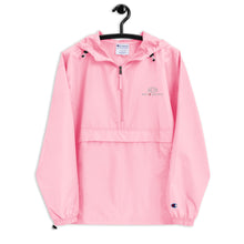 Load image into Gallery viewer, Milioni Embroidered Packable Jacket
