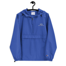 Load image into Gallery viewer, Milioni Embroidered Packable Jacket
