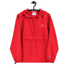 Load image into Gallery viewer, Milioni Embroidered Packable Jacket
