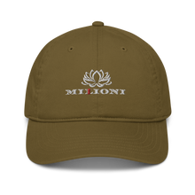 Load image into Gallery viewer, Milioni Designer Baseball Cap
