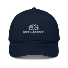 Load image into Gallery viewer, Milioni Designer Baseball Cap
