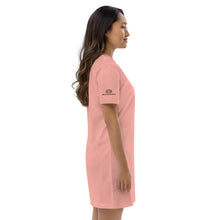 Load image into Gallery viewer, Milioni Organic Cotton T-shirt Dress
