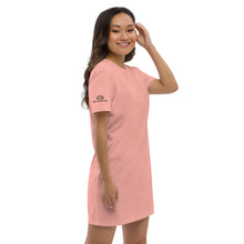 Load image into Gallery viewer, Milioni Organic Cotton T-shirt Dress

