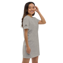 Load image into Gallery viewer, Milioni Organic Cotton T-shirt Dress
