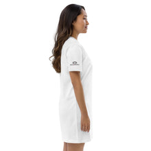 Load image into Gallery viewer, Milioni Organic Cotton T-shirt Dress
