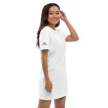 Load image into Gallery viewer, Milioni Organic Cotton T-shirt Dress
