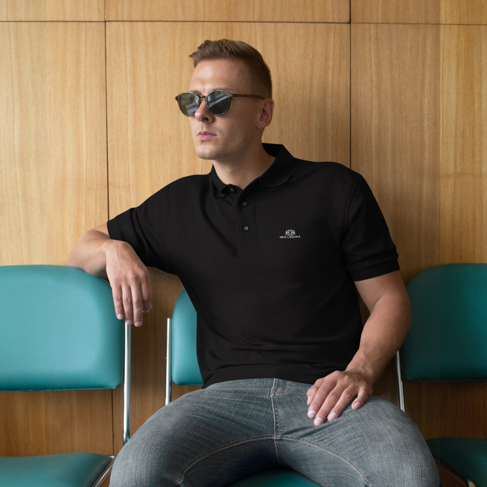 Milioni 3-Button Polo