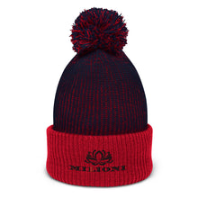 Load image into Gallery viewer, Milioni Pom-Pom Beanie
