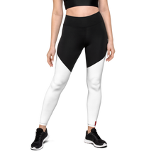 Load image into Gallery viewer, Milioni Sports Leggings
