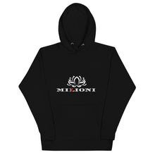 Load image into Gallery viewer, Milioni Designer Unisex Hoodie
