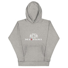 Load image into Gallery viewer, Milioni Designer Unisex Hoodie
