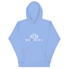 Load image into Gallery viewer, Milioni Designer Unisex Hoodie
