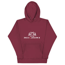 Load image into Gallery viewer, Milioni Designer Unisex Hoodie
