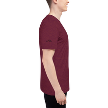 Load image into Gallery viewer, Milioni Unisex Tri-Blend Track Shirt
