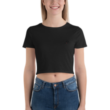 Load image into Gallery viewer, Milioni Women’s Crop T-shirt

