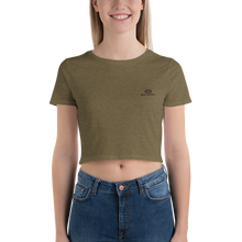 Load image into Gallery viewer, Milioni Women’s Crop T-shirt
